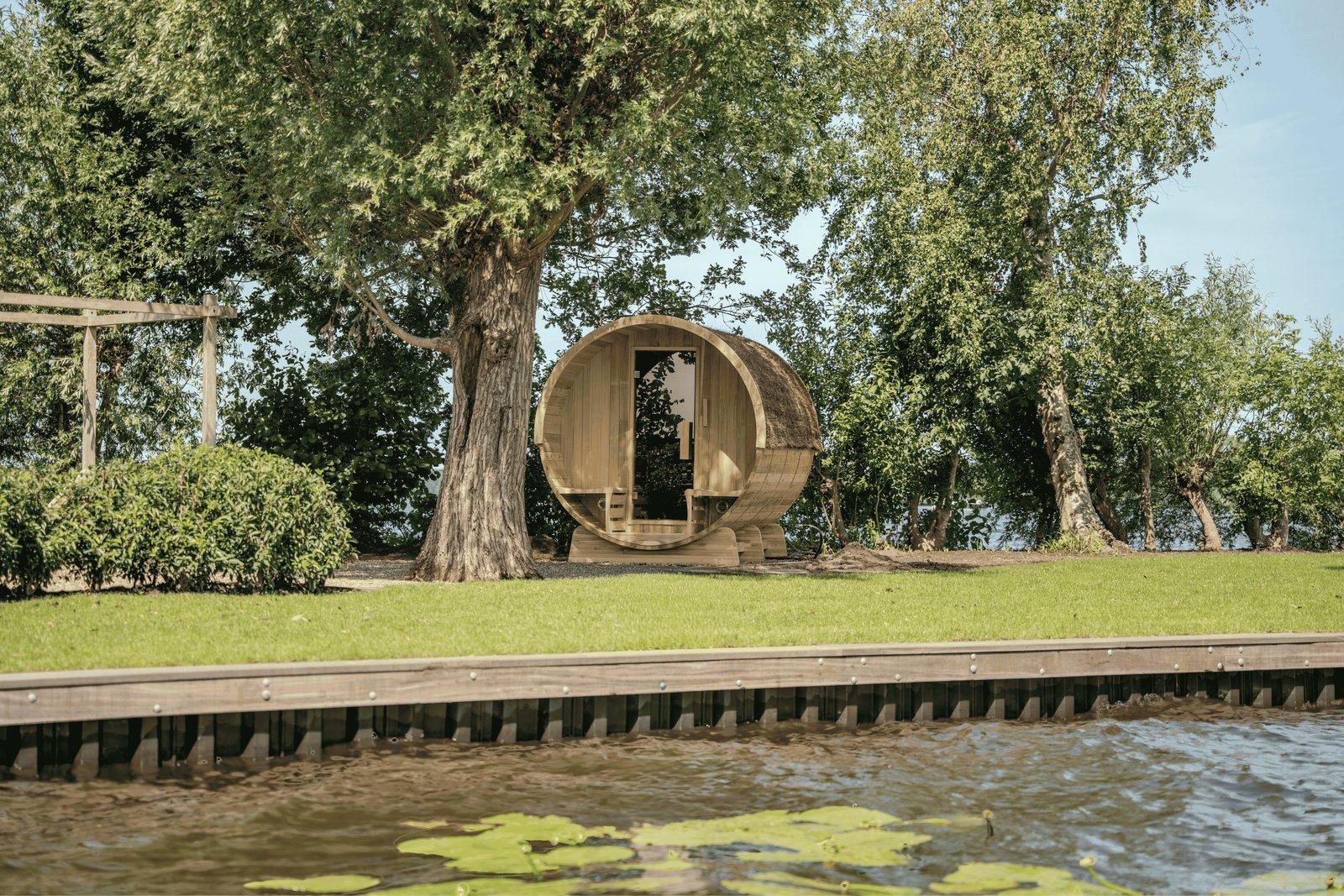 Barrel 300 TR · halfglas — Loosdrecht