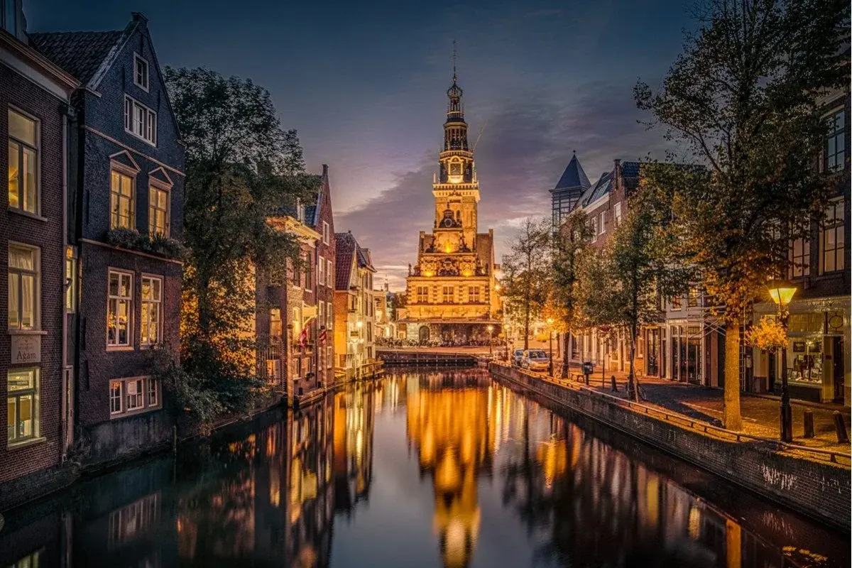 De Waag in Alkmaar