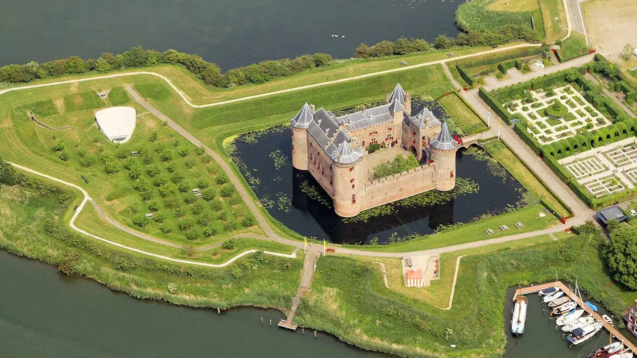 The Muiderslot