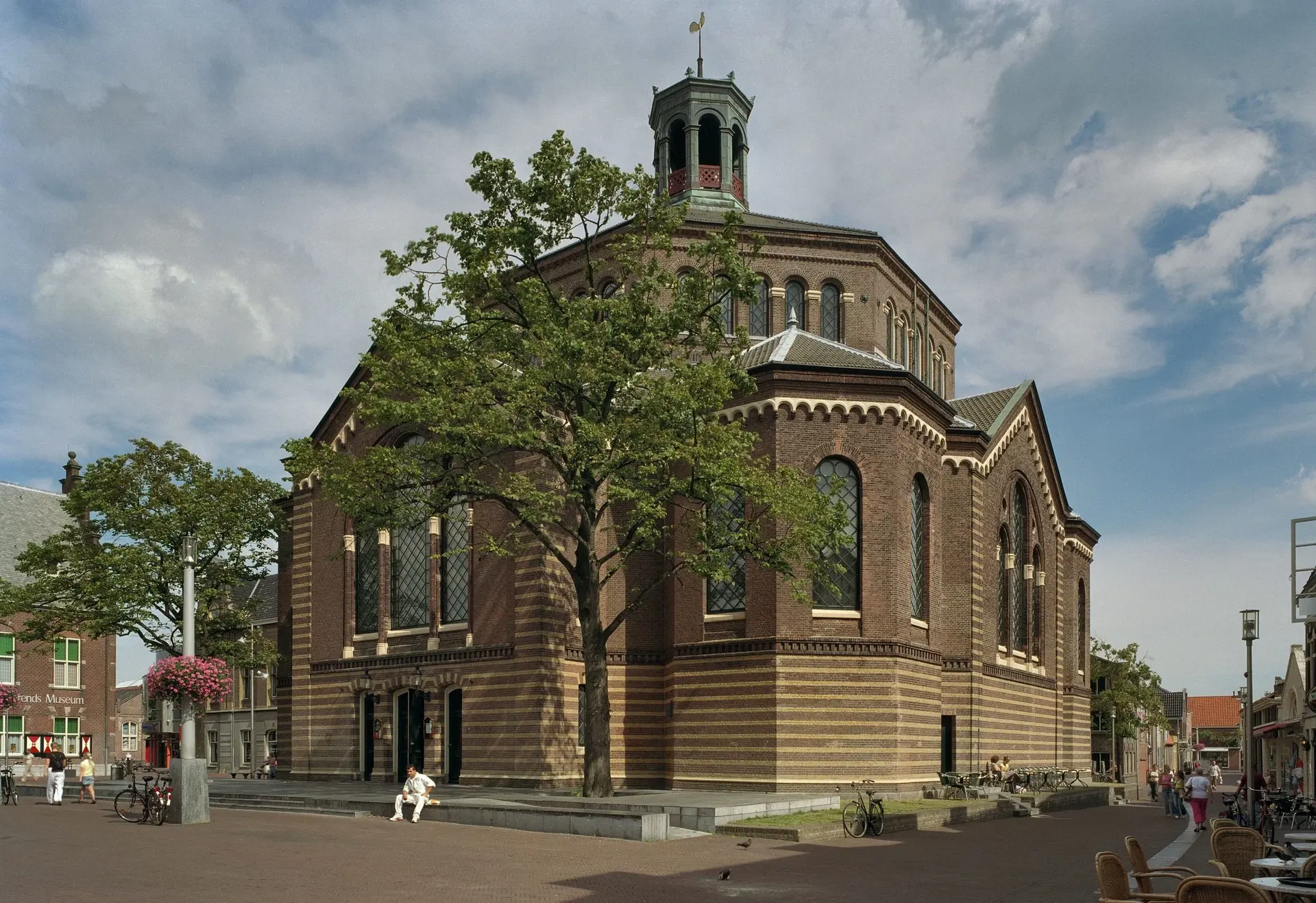 The Koepelkerk in Purmerend