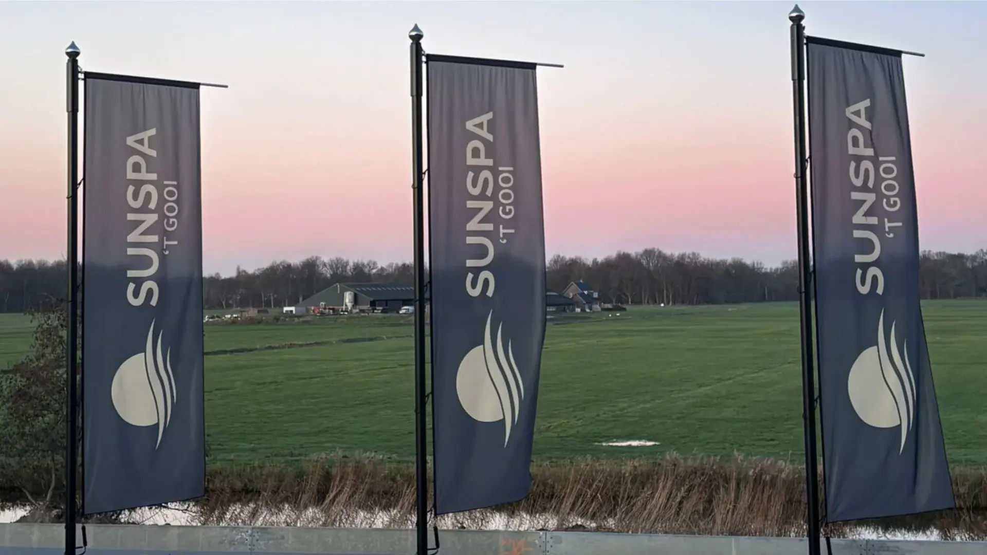 Showroom van Sunspa ’t Gooi