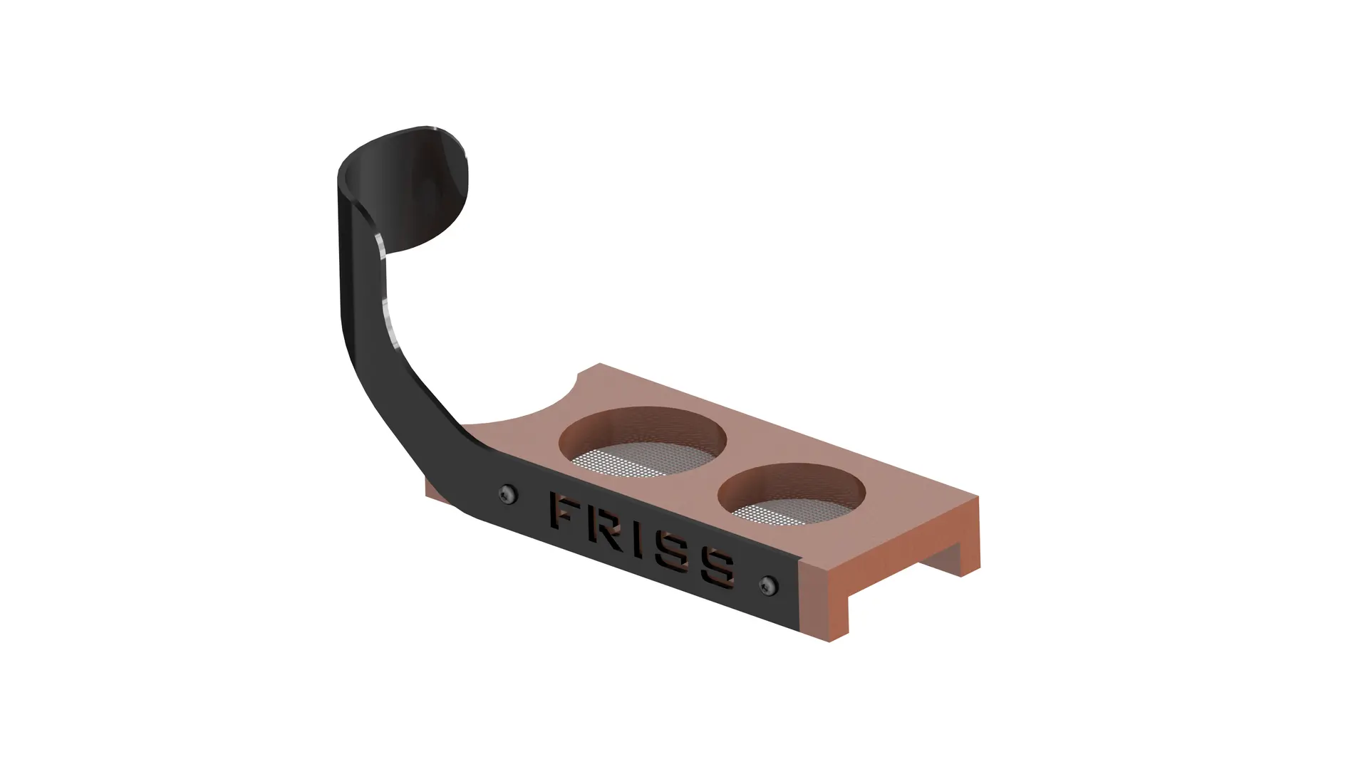 Hangloose Soap Rack