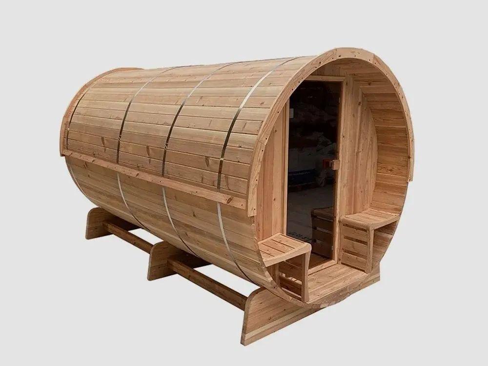 Barrelsauna TR300