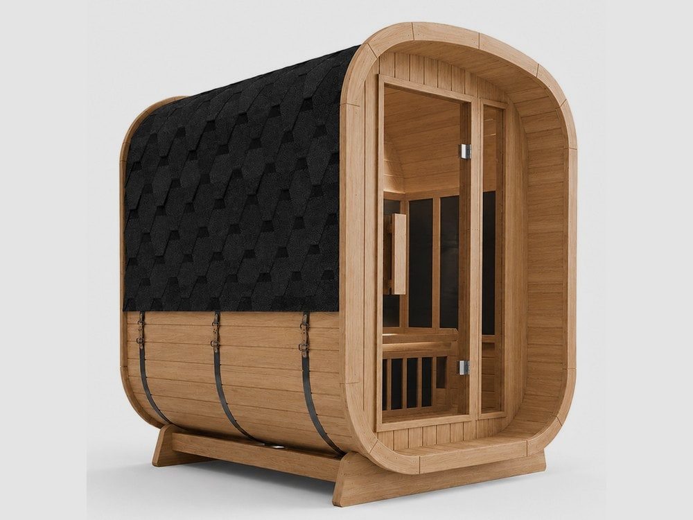 Niva Infrarood Cabine